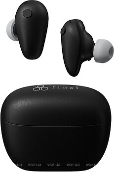 Фото Final Audio Design Tonalite Black