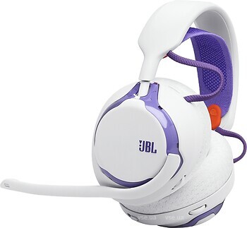 Фото JBL Quantum 650 White (JBLQTUM650WHT)
