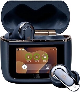 Фото JBL Tour Pro 3 Blue (JBLTOURPRO3BLU)