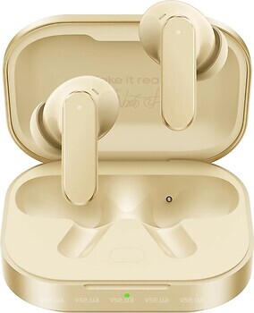 Фото Realme Buds Air 8 Master Gold