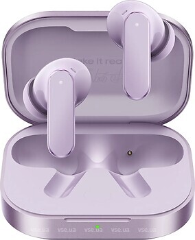 Фото Realme Buds Air 8 Master Purple