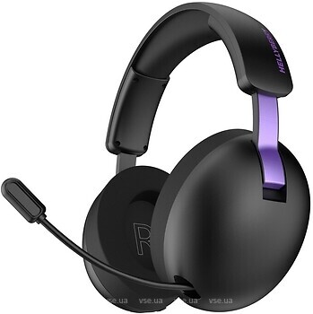 Фото Hator Hellyberry HH30 Wireless Black/Violet