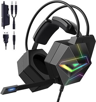 Фото Onikuma X20 RGB Black