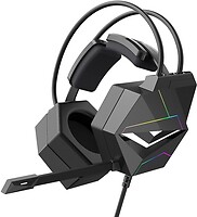 Фото Onikuma X20 7.1 RGB Black