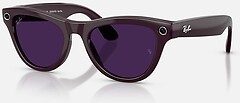 Фото Ray-Ban Meta Skyler Gen 2 Shiny Mystic Violet Frame/Amethyst Transitions