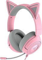 Фото Razer Kraken Kitty V3 X Quartz (RZ04-05350100-R3M1)