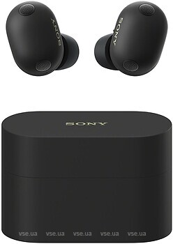 Фото Sony WF-1000XM6 Black (WF1000XM6B.CE7)