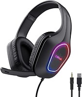 Фото Trust GXT 416 Zirox LED Black (25331)