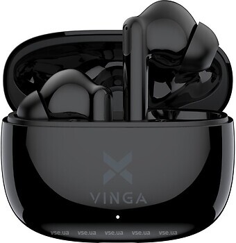Фото Vinga HBT060 Black (HBT060BK)