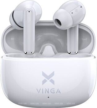 Фото Vinga HBT060 White (HBT060WT)