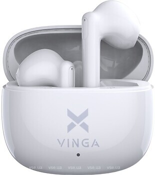 Фото Vinga HBT065 White (HBT065WT)