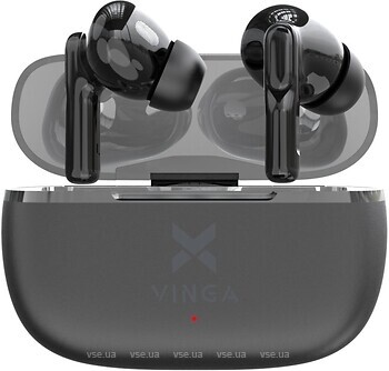 Фото Vinga HBT075 Black (HBT075BK)