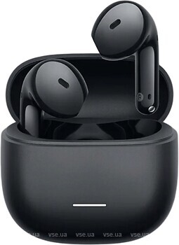 Фото Xiaomi Redmi Buds 8 Active Black (BHR08JTGL)