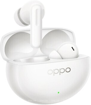 Фото Oppo Enco Air 5 Pro Pearl White