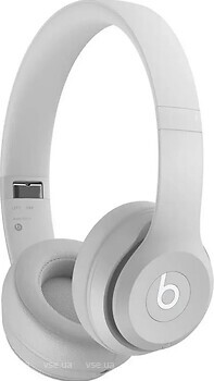 Фото Beats Solo4 Wireless Matte Gray (MG7J4)