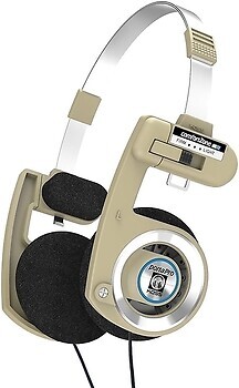 Фото Koss Porta Pro Classic Rhythm Beige