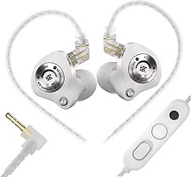 Фото KZ Knowledge Zenith EDZ Mic White