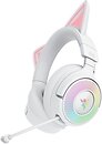 Фото Razer Kraken Kitty V3 Pro White (RZ04-05170400-R3M1)