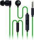 Фото Razer Hammerhead V3 Black/Green (RZ12-05590100-R3AC)