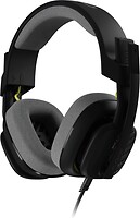 Фото Logitech Astro A10 Gen 2 Black (939-002057)