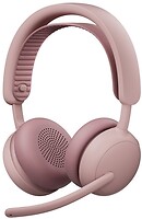 Фото Logitech Zone Wireless 2 ES Rose (981-001510)