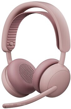 Фото Logitech Zone Wireless 2 ES Rose (981-001510)