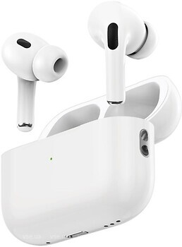 Фото WIWU Airbuds 5 White