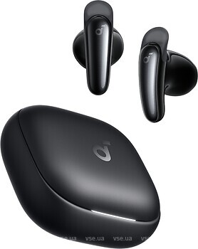 Фото Anker SoundCore Liberty Buds Black (D1200G11)