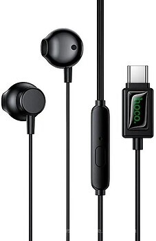 Фото Hoco M118 Type-C Black