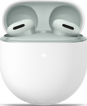 Фото Google Pixel Buds 2a Fog