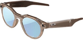 Фото Oakley Meta HSTN Brown Smoke/Deep Water