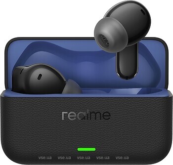 Фото Realme Buds T500 Pro Black
