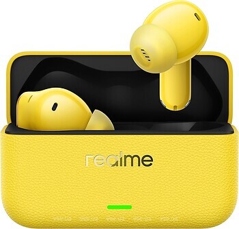 Фото Realme Buds T500 Pro Yellow