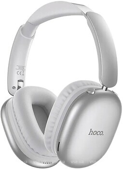 Фото Hoco W73 Silver
