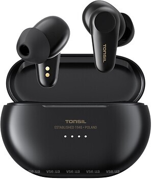 Фото Tonsil T65BT Black