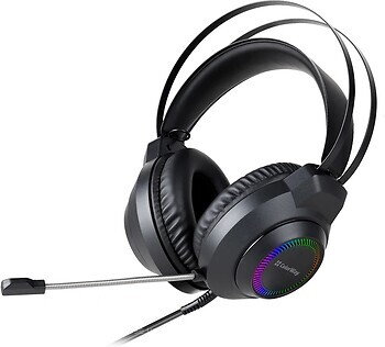 Фото ColorWay BlazeCore RGB Black (CW-HPG03BK)