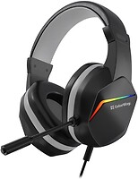 Фото ColorWay Bloodwave LED Black (CW-HPG01BK)