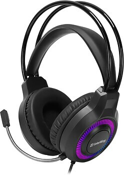 Фото ColorWay GlowCore RGB Black (CW-HPG02BK)