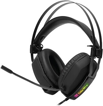 Фото ColorWay Hyperblast RGB Black (CW-HPG05BK)