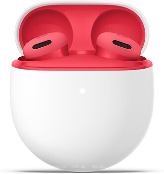 Фото Google Pixel Buds 2a Berry