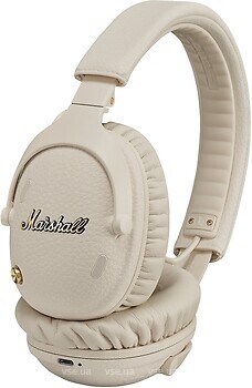 Фото Marshall Monitor III ANC Cream (1009077)