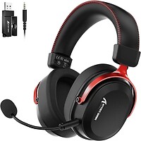 Фото Attack Shark L30Pro Black/Red