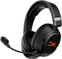 Фото HyperX Cloud Flight 2 Black (B5VC4AA)