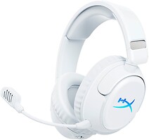 Фото HyperX Cloud Flight 2 White (B5VC5AA)