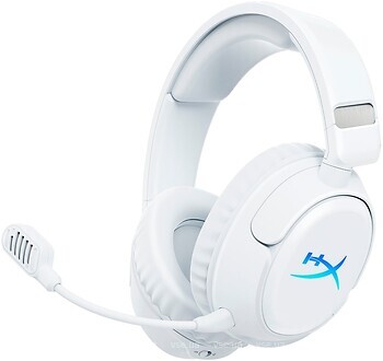 Фото HyperX Cloud Flight 2 White (B5VC5AA)