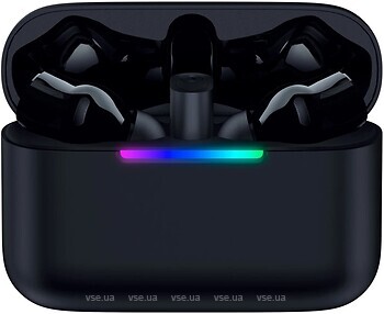 Фото Razer Hammerhead V3 HyperSpeed Black (RZ12-05610100-R3G1)