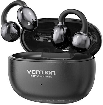 Фото Vention Echo Clip A11 Black (NBWB0-ID)