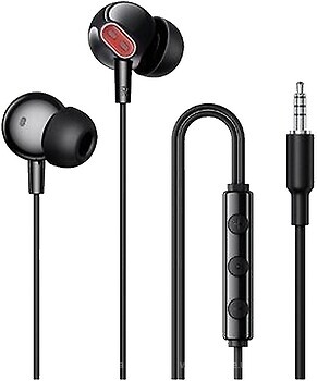 Фото Vention Echo Lite 3.5mm Black (GBABAV)