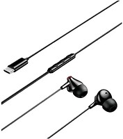 Фото Vention Echo Lite USB-C Black (GBBBAV)