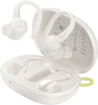 Фото Belkin Soundform ActiveFit True Wireless Sand (AUC016HQCR)
